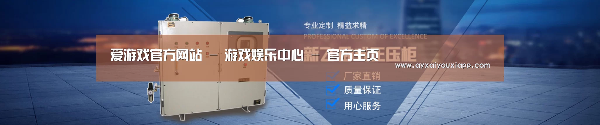 某某机械公司