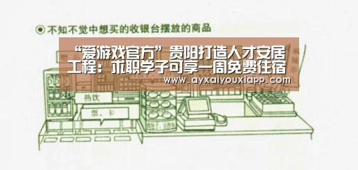 “爱游戏官方”贵阳打造人才安居工程:求职学子可享一周免费住宿(图1) 爱游戏官方