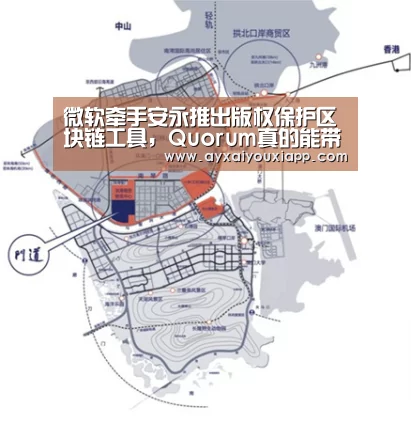 微软牵手安永推出版权保护区块链工具，Quorum真的能带来新生？“爱游戏官方”(图3)