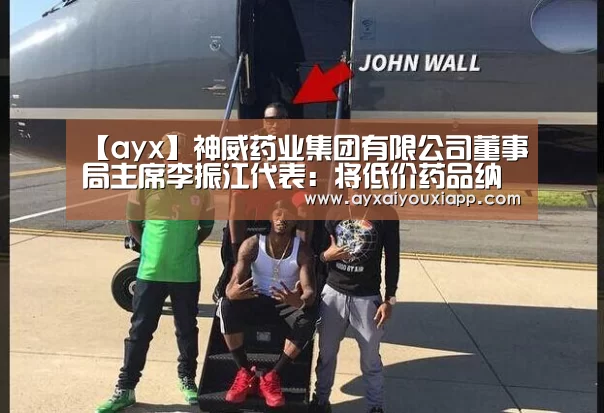 【ayx】神威药业集团有限公司董事局主席李振江代表:将低价药品纳入医保目录(图4) 爱游戏官方